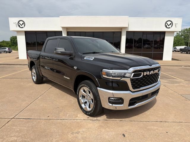 New 2026 RAM 1500 Lone Star AWD/4WD image 2