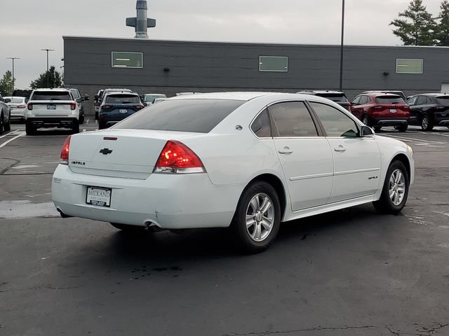 Used 2014 Chevrolet Impala Limited LS FWD image 3