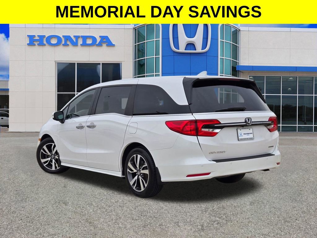 Used 2024 Honda Odyssey Touring image 5