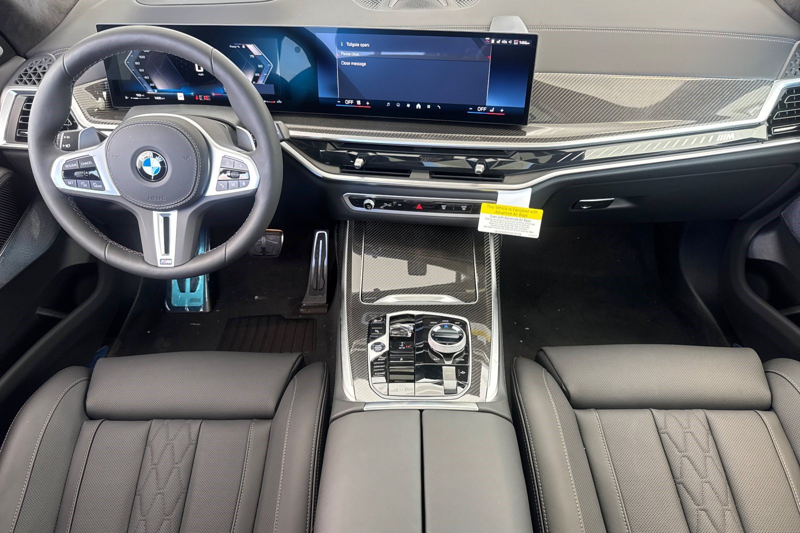 New 2027 BMW X7 M60i AWD/4WD image 13