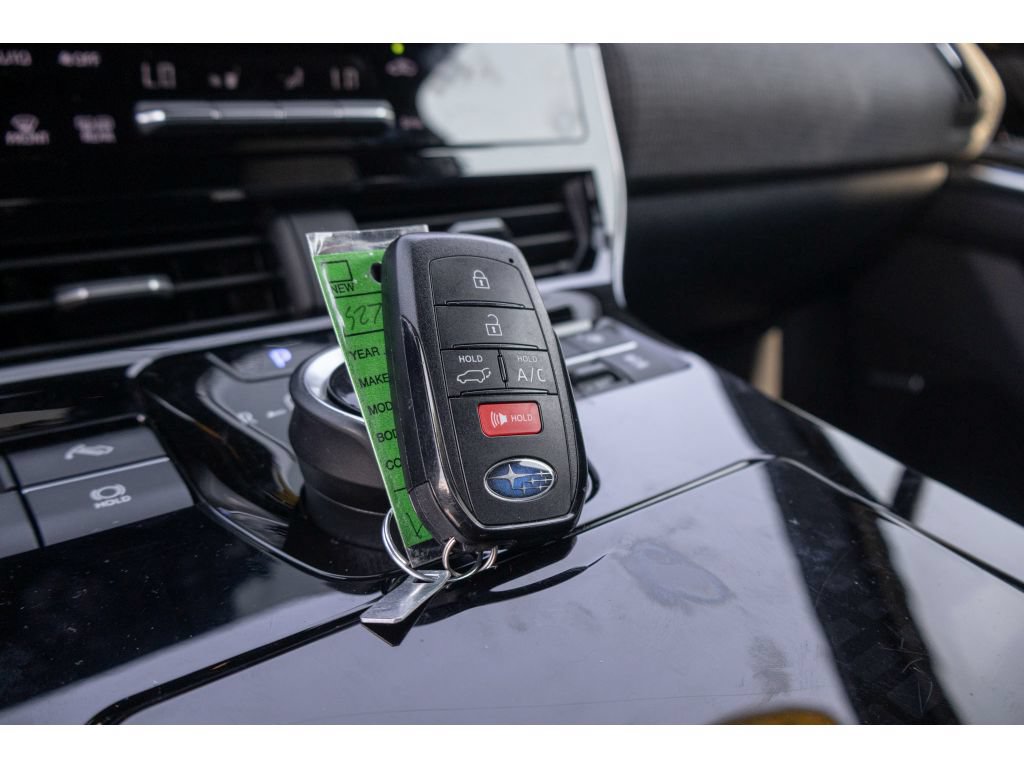 Certified 2023 Subaru Solterra AWD image 28