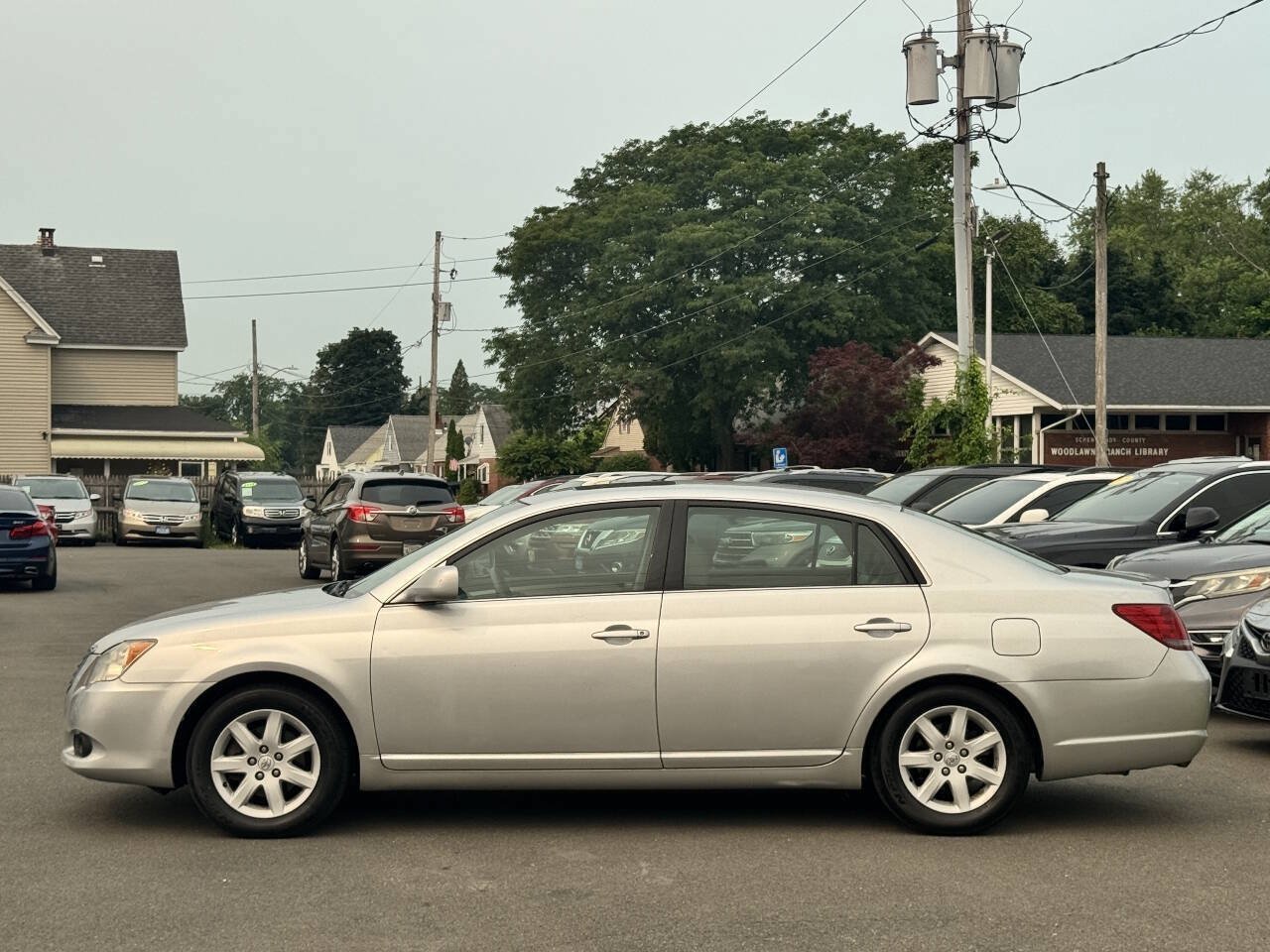 Used 2008 Toyota Avalon XL FWD image 4