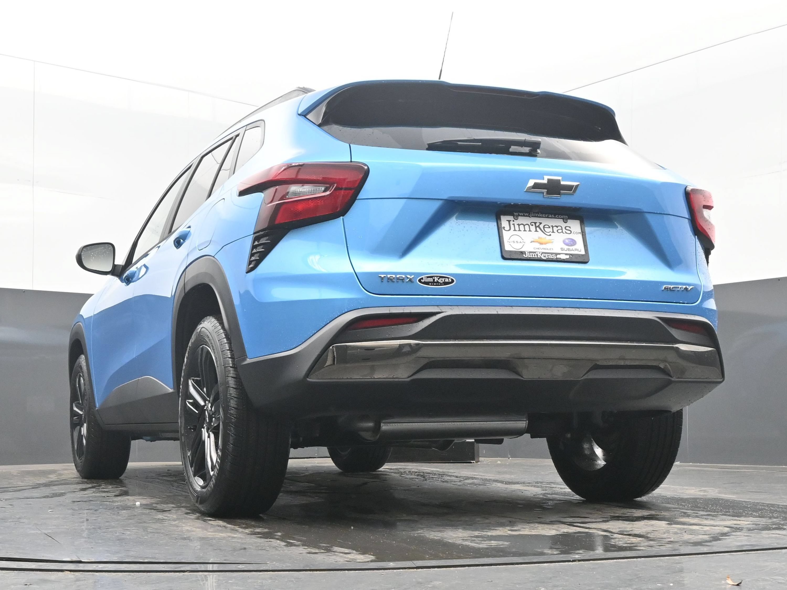 Used 2025 Chevrolet Trax ACTIV FWD image 25