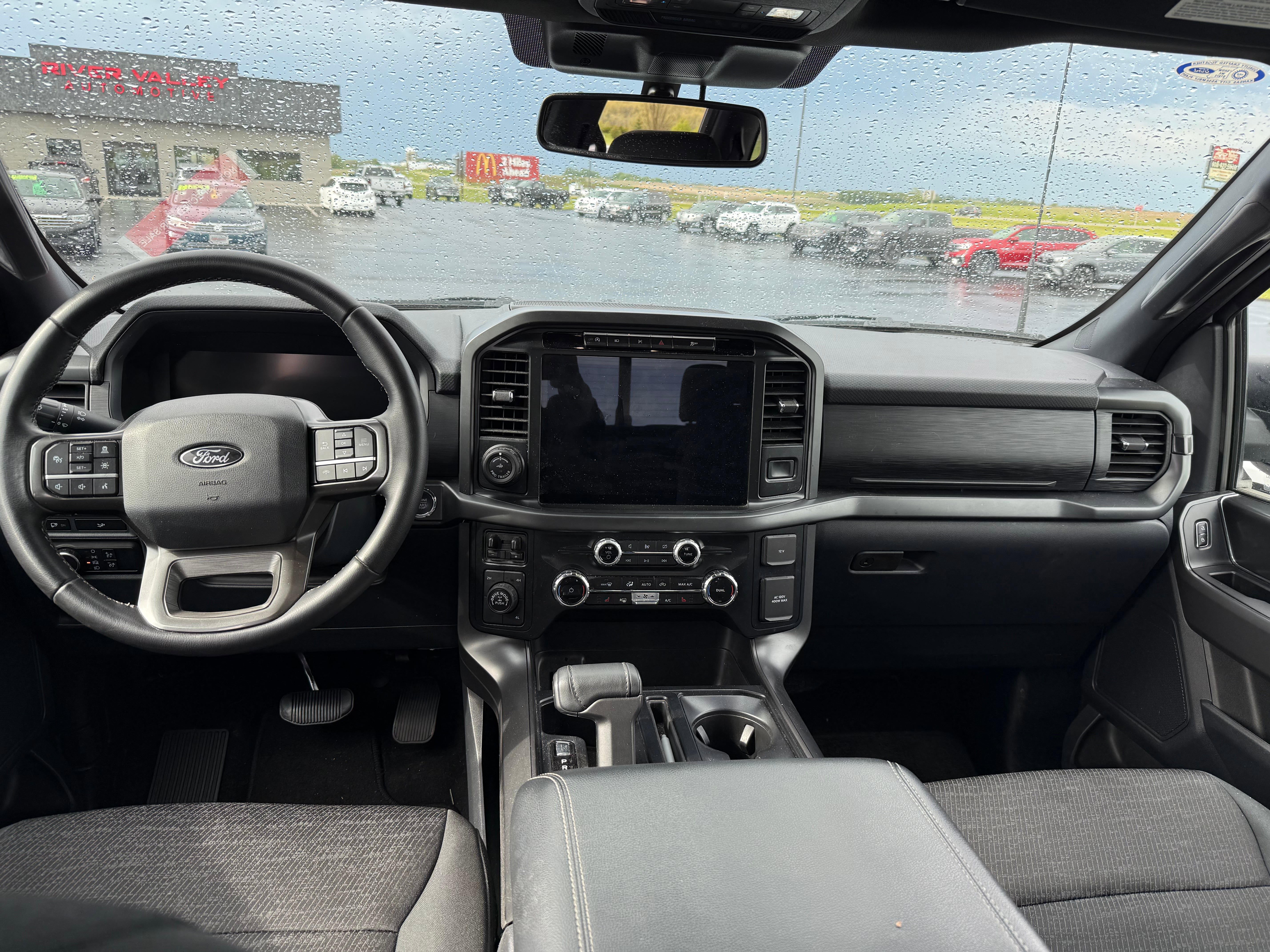 Used 2024 Ford F150 XLT w/ Equipment Group 302A MID AWD/4WD image 6