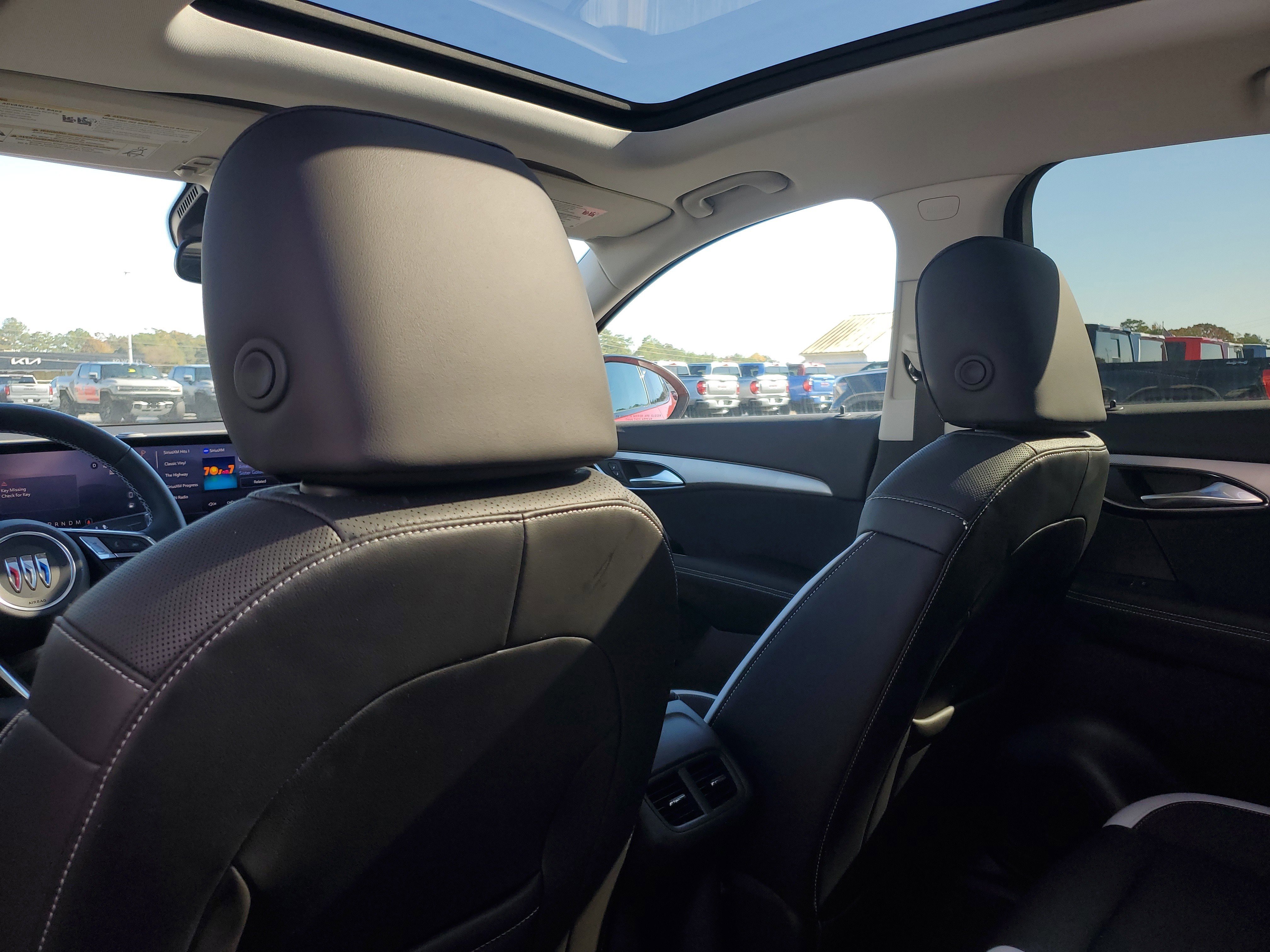 New 2025 Buick Envision Sport Touring image 8