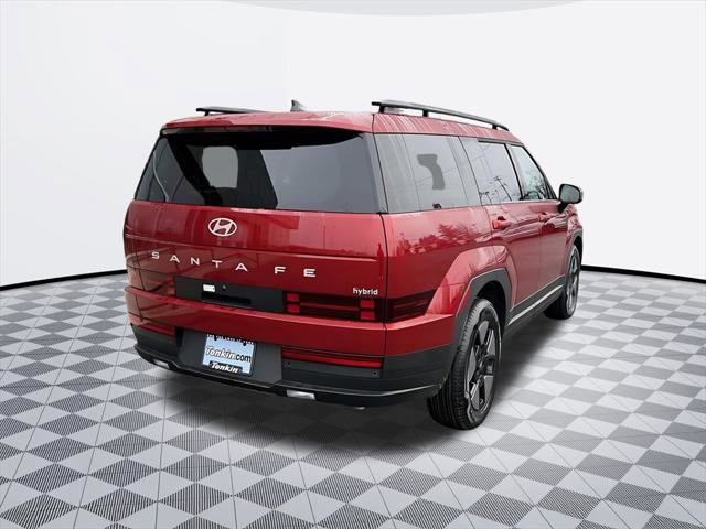New 2026 Hyundai Santa Fe SEL image 7