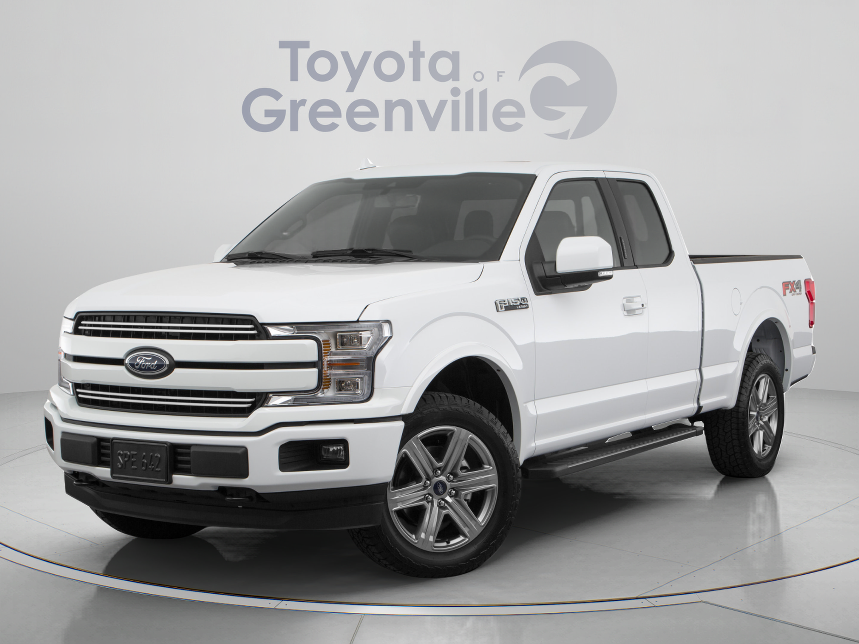 Used 2019 Ford F150 King Ranch w/ Equipment Group 601A Luxury