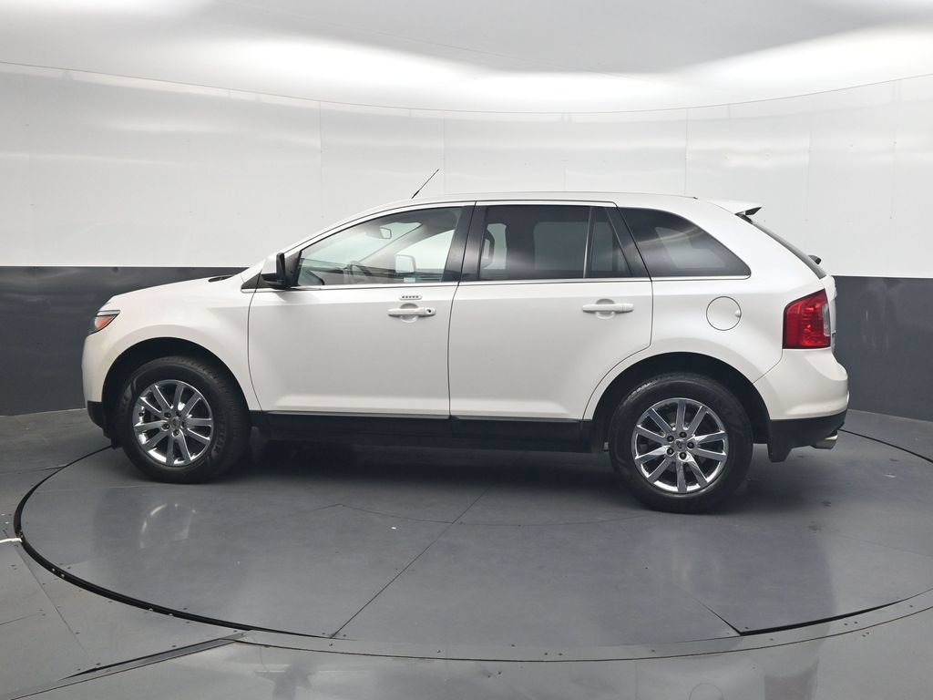Used 2011 Ford Edge Limited w/ 302A Rapid Spec Order Code FWD image 7