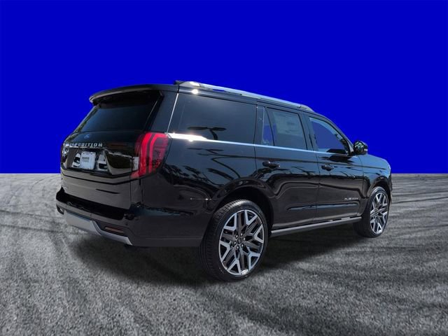 New 2026 Ford Expedition Platinum AWD/4WD image 4