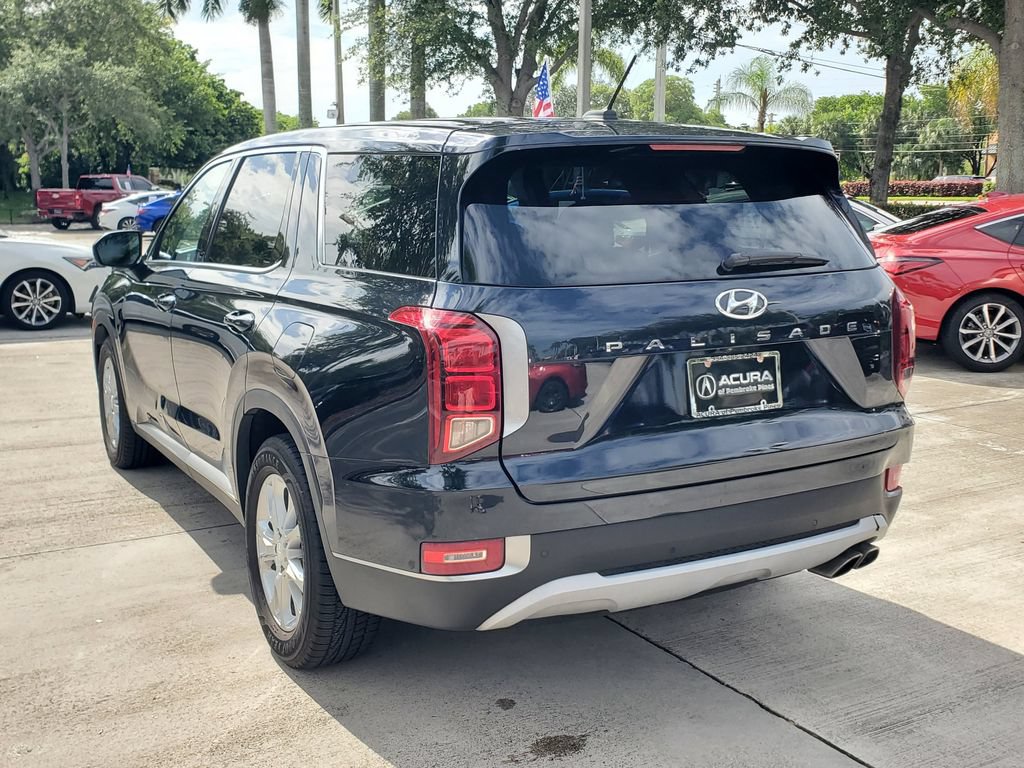 Used 2020 Hyundai Palisade SE FWD image 5