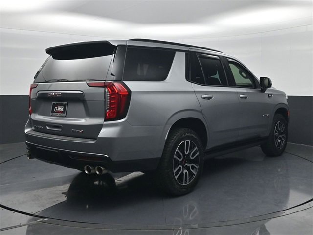 Used 2024 GMC Yukon AT4 w/ AT4 Premium Package image 7