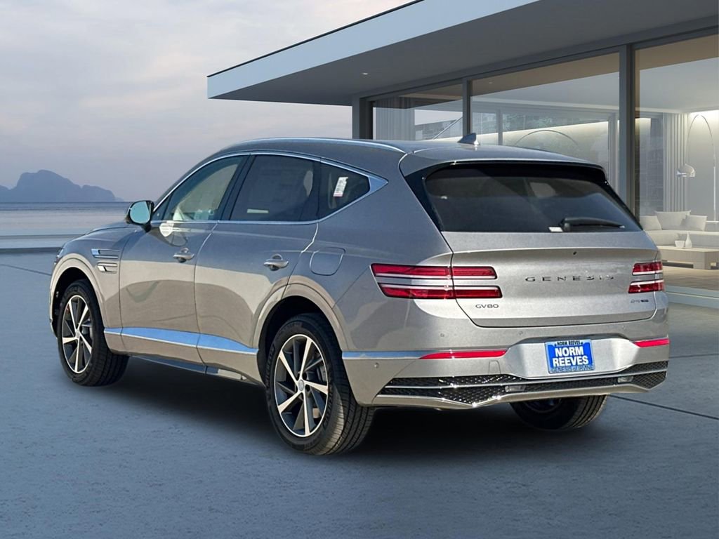 New 2026 Genesis GV80 3.5T Advanced AWD/4WD image 6