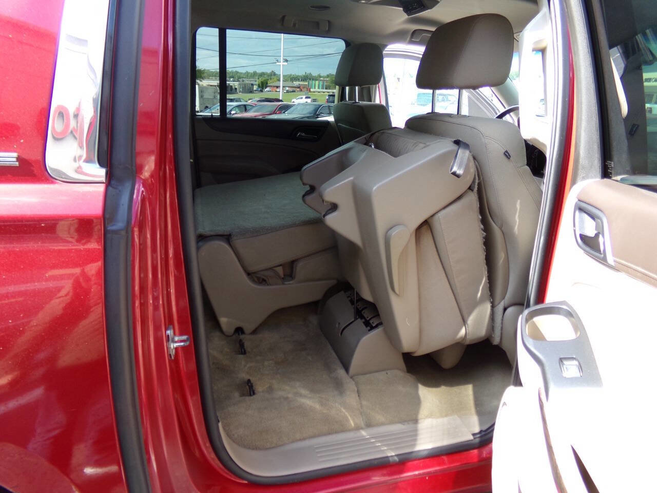 Used 2015 GMC Yukon XL SLE w/ Convenience Package image 22