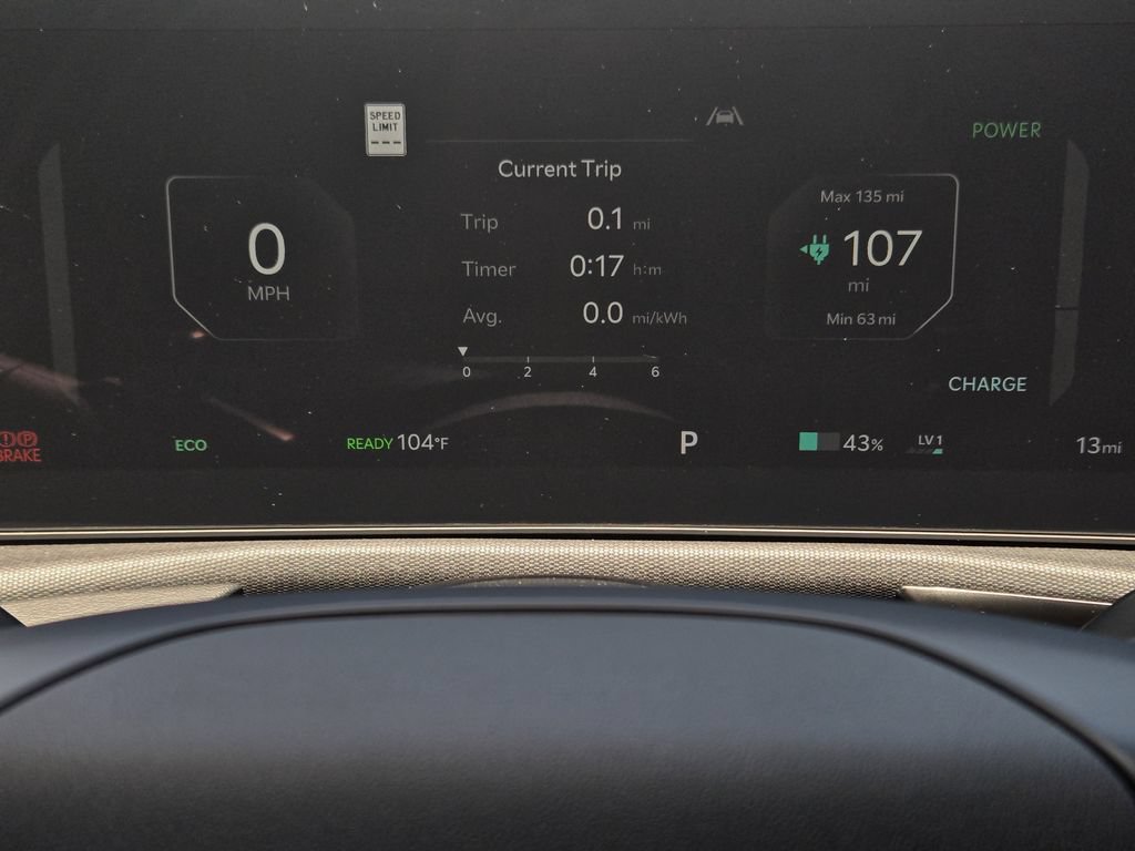 New 2026 Kia EV6 2WD image 11