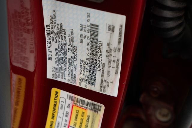 Used 2017 Lincoln Continental Select w/ Technology Package image 50