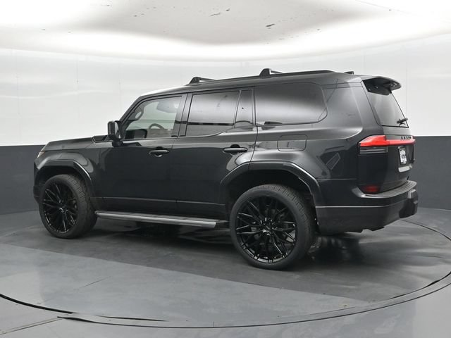Used 2024 Lexus GX 550 w/ Accessory Package (Z1) AWD/4WD image 28