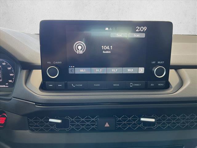 Certified 2025 Honda Accord SE image 13