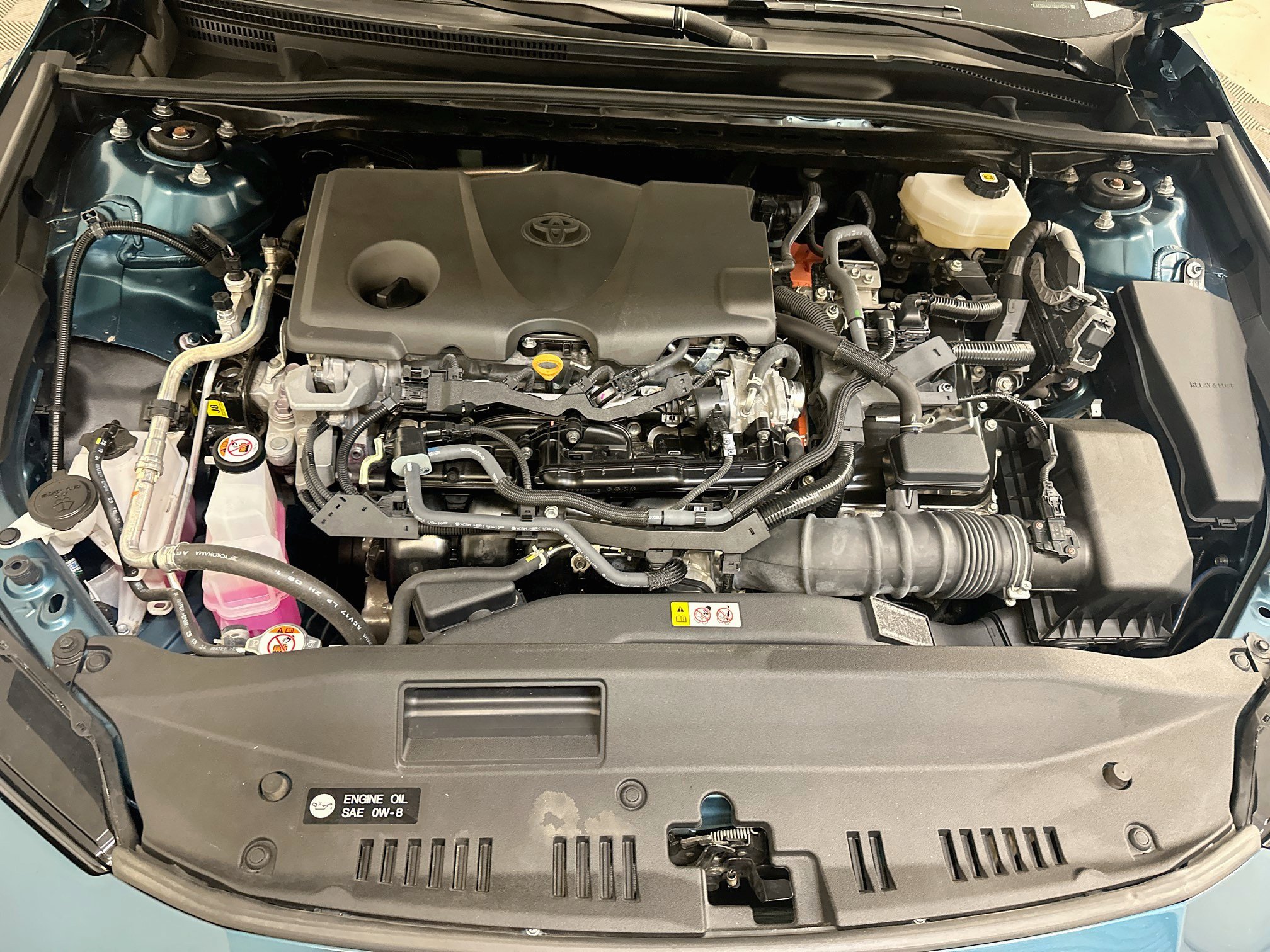 Used 2025 Toyota Camry LE FWD image 34