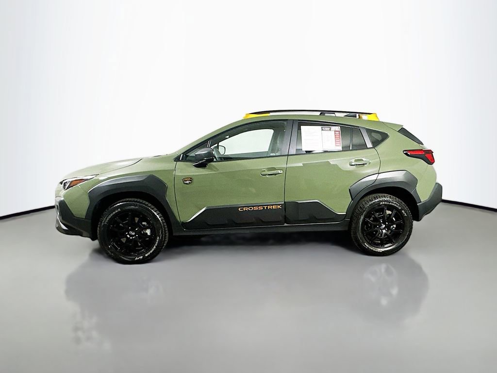 Used 2025 Subaru Crosstrek 2.5i Wilderness image 5