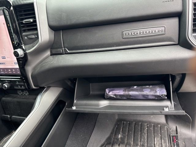 Used 2025 RAM 1500 Big Horn AWD/4WD image 38