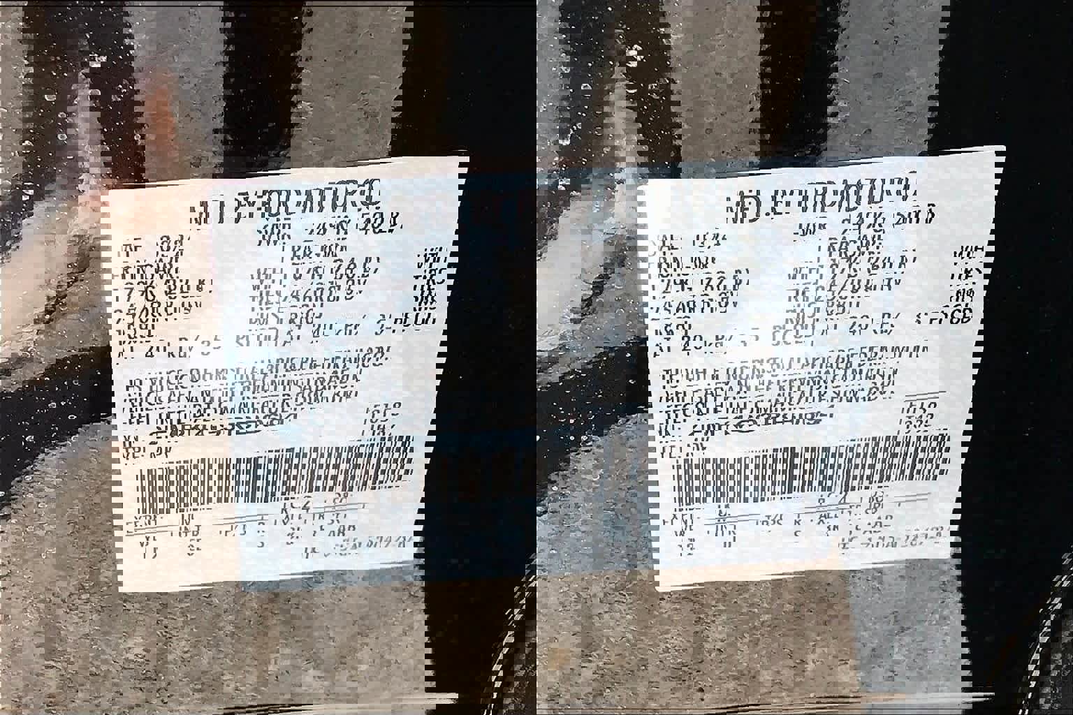 Certified 2024 Ford Edge SE image 16