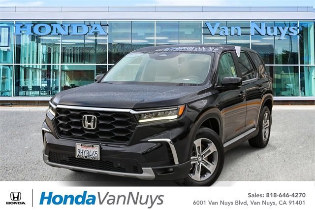Used 2023 Honda Pilot EX-L
