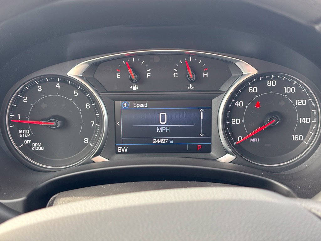 Used 2024 GMC Terrain SLE w/ Driver Convenience Package FWD image 34