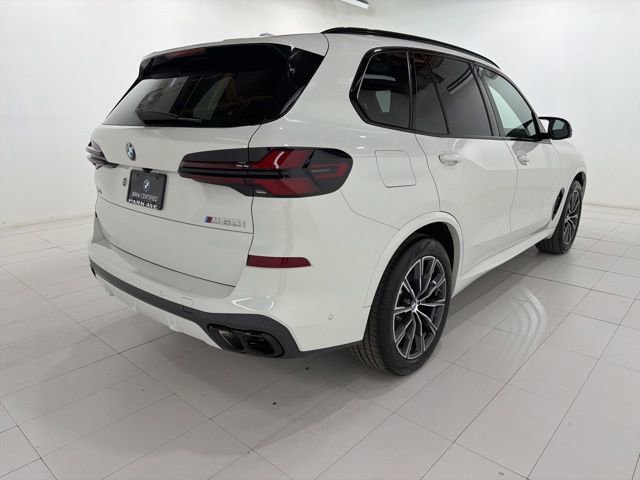 Certified 2024 BMW X5 M60i AWD/4WD image 5