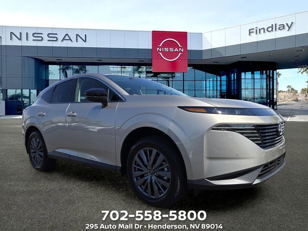 New 2026 Nissan Murano SL AWD/4WD image 1