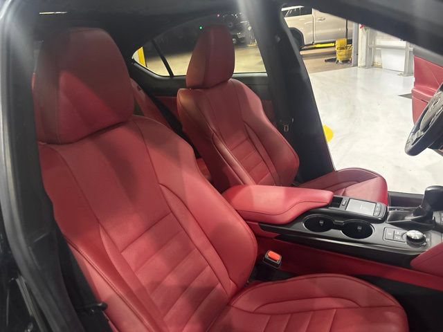 Used 2023 Lexus IS 350 F Sport w/ Memory Package AWD/4WD image 40