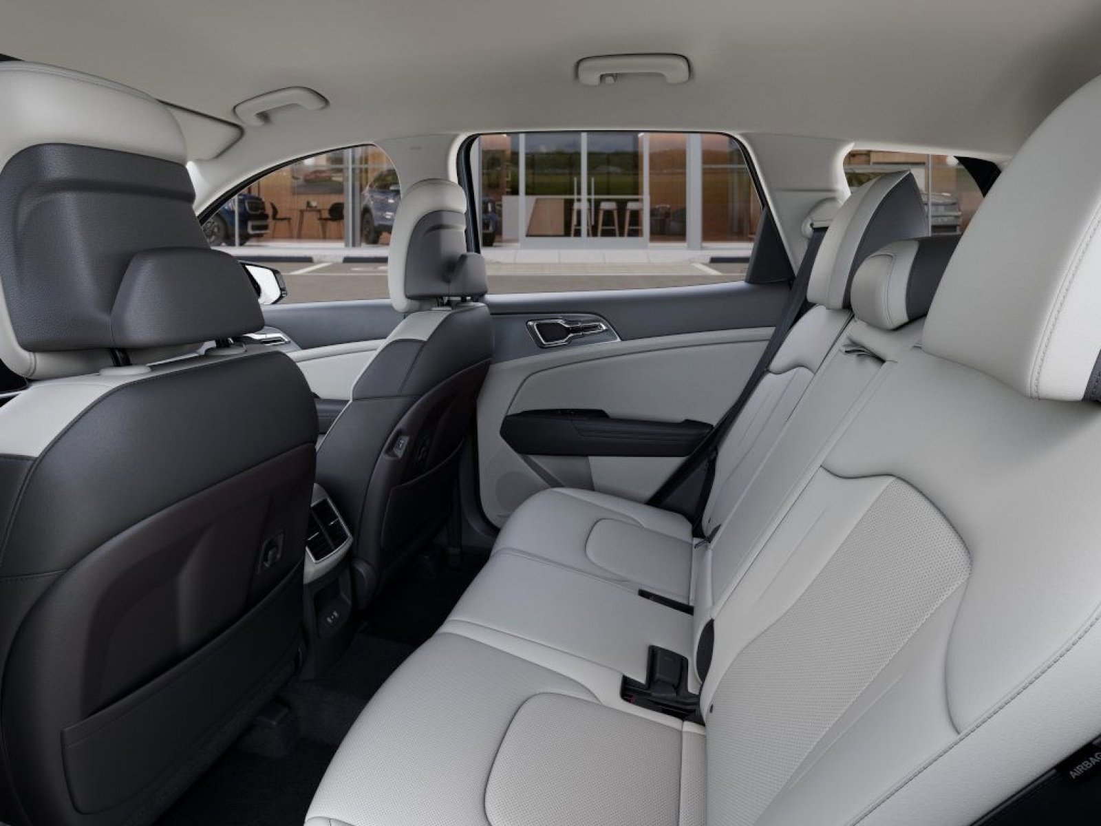 New 2026 Kia Sportage AWD Hybrid image 21