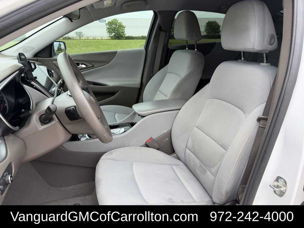 Used 2020 Chevrolet Malibu LS w/ Driver Confidence Package II FWD image 27