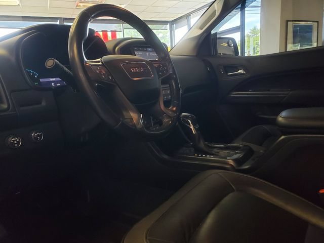 Used 2022 GMC Canyon AT4 w/ Trailering Package AWD/4WD image 13