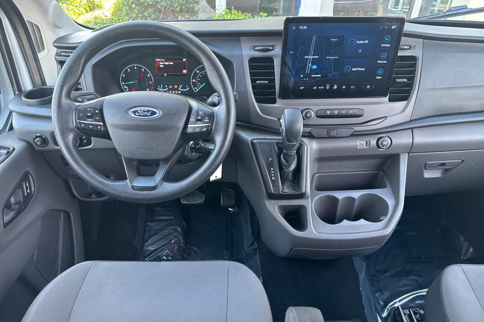 Certified 2022 Ford Transit 350 XLT image 15