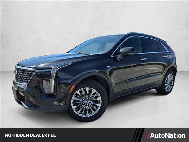 Used 2025 Cadillac XT4 Premium Luxury