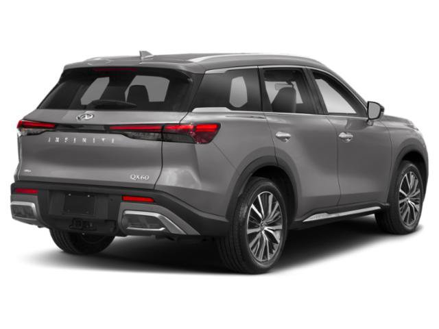 Used 2025 INFINITI QX60 Sensory w/ Vision Package AWD/4WD image 2