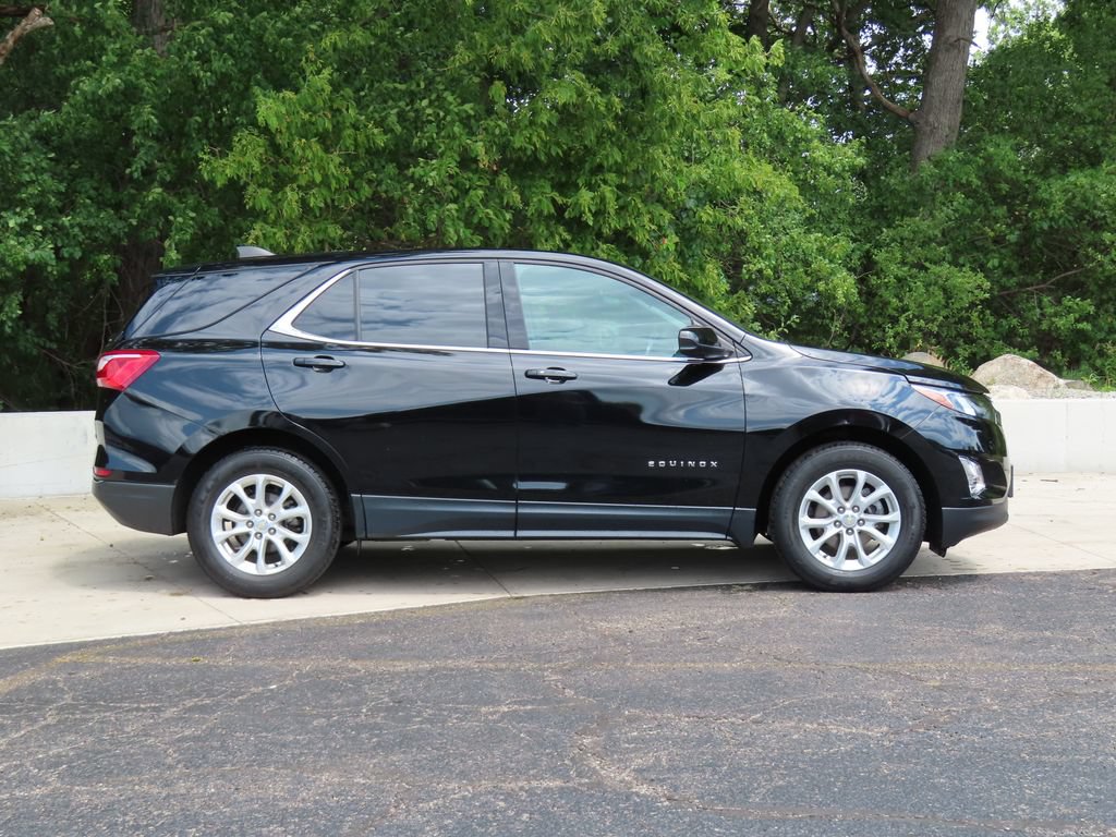 Certified 2020 Chevrolet Equinox LT w/ Driver Convenience Package FWD image 2