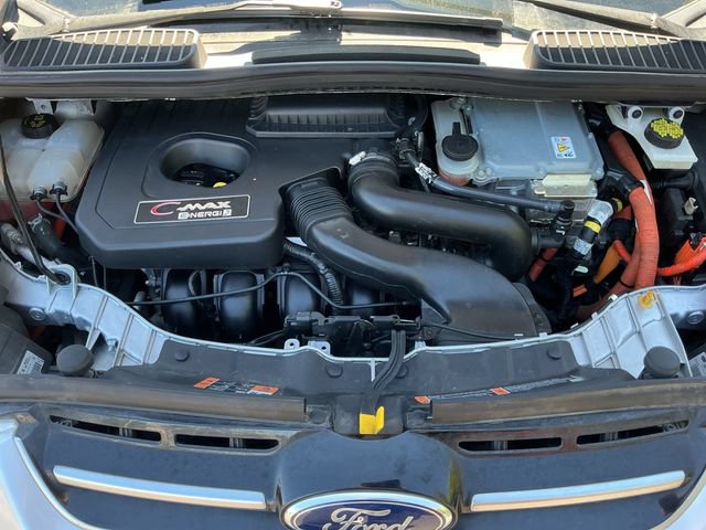 Used 2015 Ford C-MAX Energi SEL w/ Equipment Group 302A FWD image 24