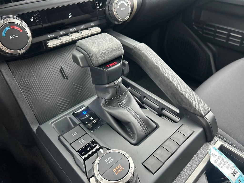 New 2025 Toyota Tacoma TRD Sport image 15