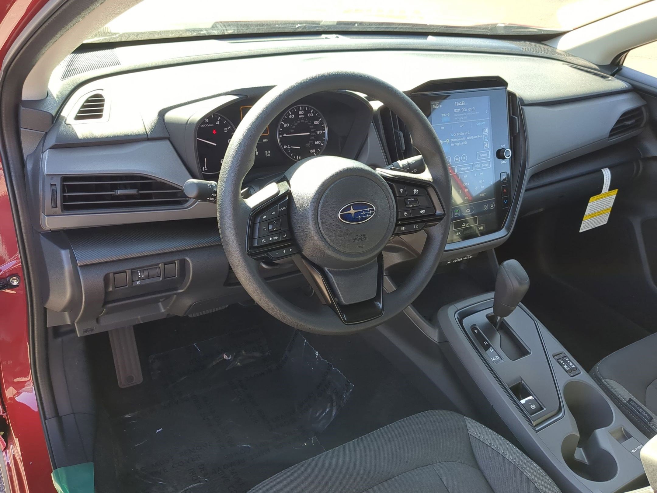 New 2026 Subaru Crosstrek 2.5i Premium image 9