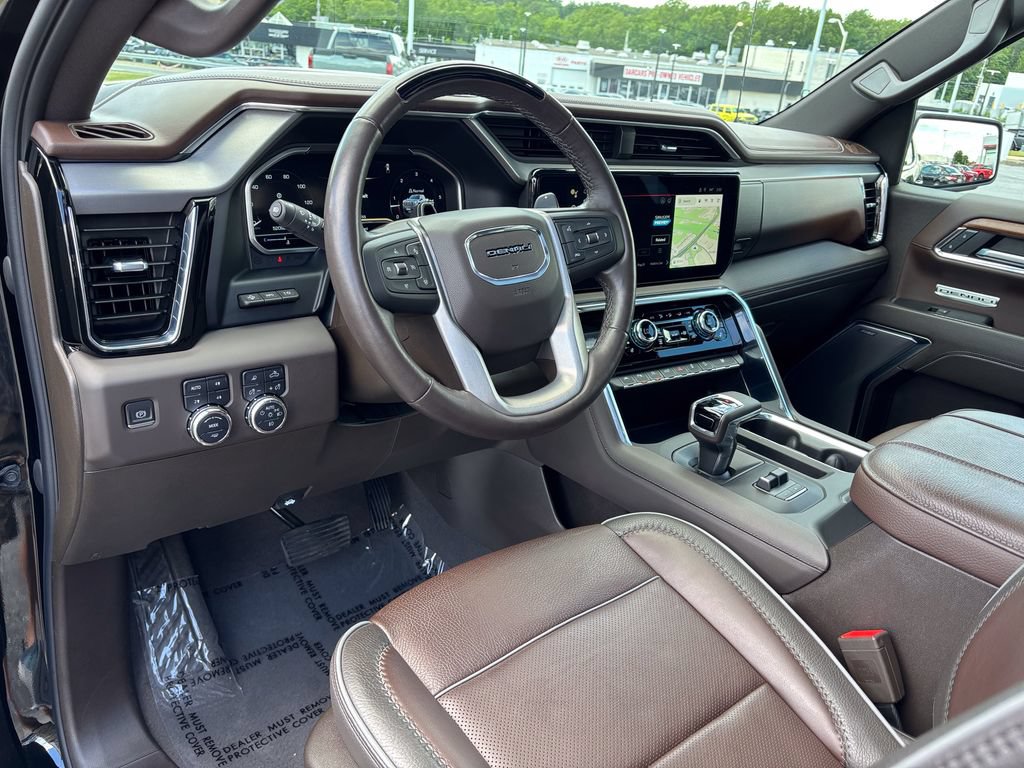 Used 2023 GMC Sierra 1500 Denali AWD/4WD image 23