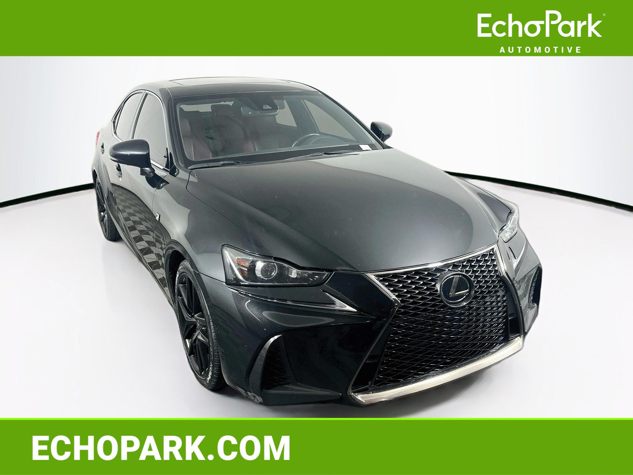 Used 2019 Lexus IS 300 F Sport w/ F Sport Package