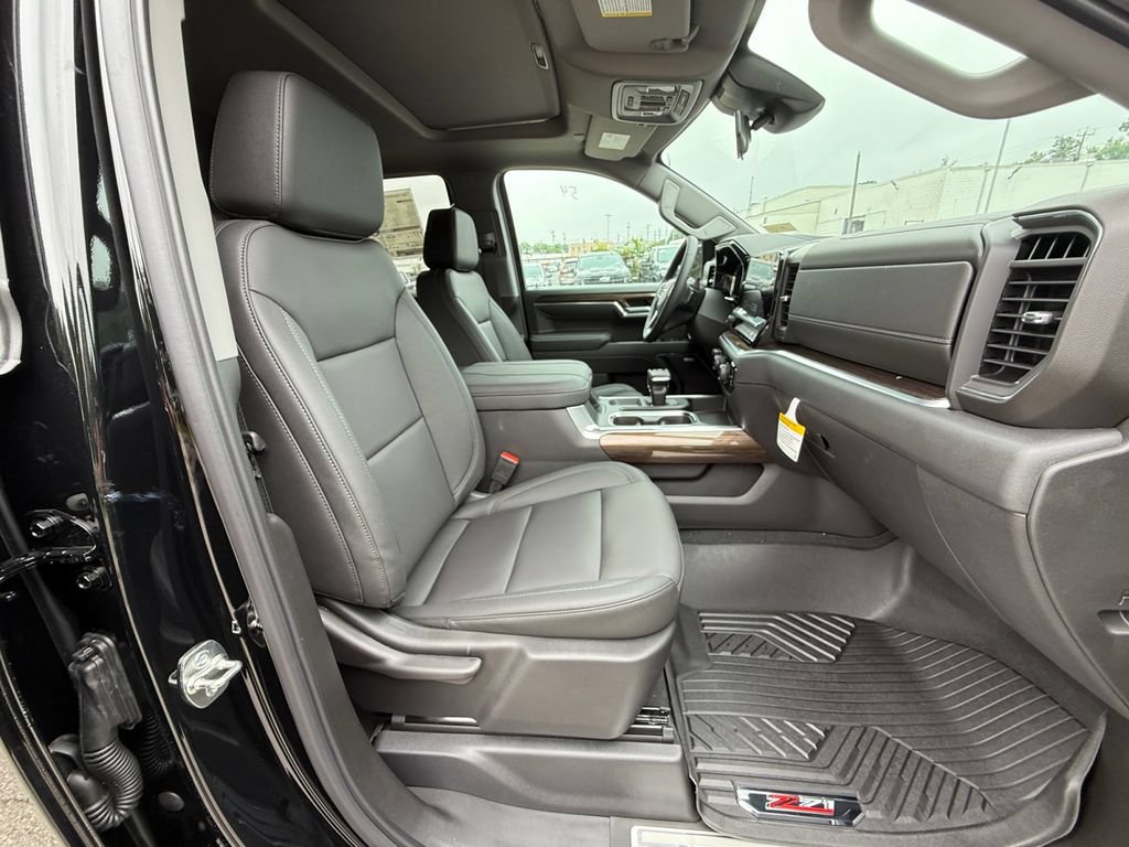 New 2026 Chevrolet Silverado 1500 LT Trail Boss w/ Convenience Package II AWD/4WD image 29