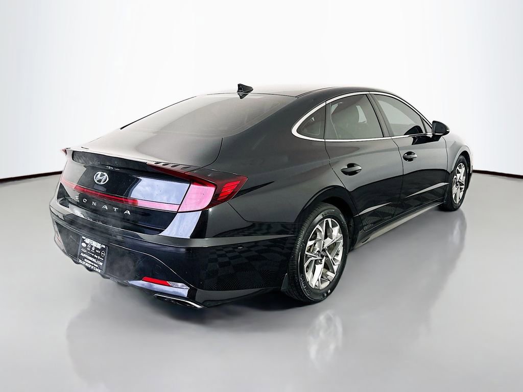 Used 2021 Hyundai Sonata SEL image 7