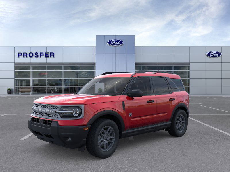 New 2026 Ford Bronco Sport Big Bend