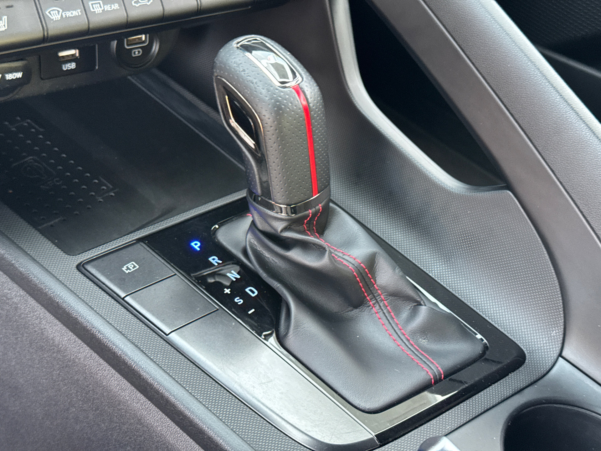 Used 2022 Hyundai Elantra N Line image 27