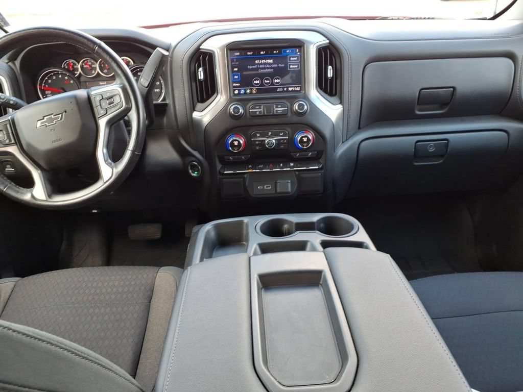 Used 2020 Chevrolet Silverado 1500 RST w/ All-Star Edition AWD/4WD image 10