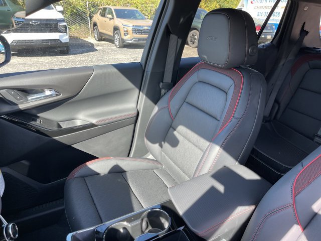 New 2027 Chevrolet Equinox RS w/ Safety and Technology Package AWD/4WD image 25