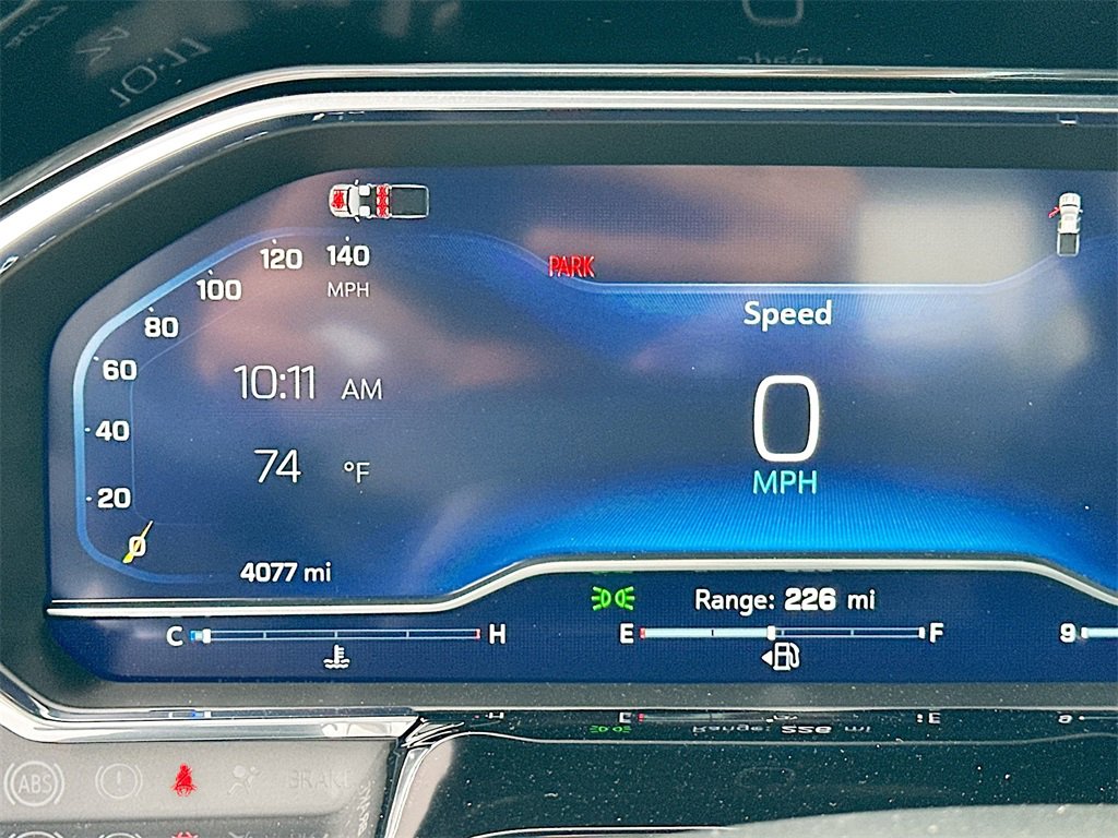 Used 2025 Chevrolet Silverado 1500 LT w/ All Star Edition Plus image 12