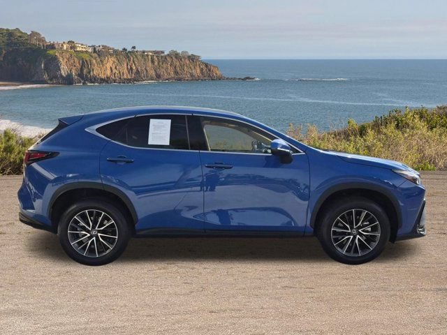 Used 2024 Lexus NX 350h AWD image 4